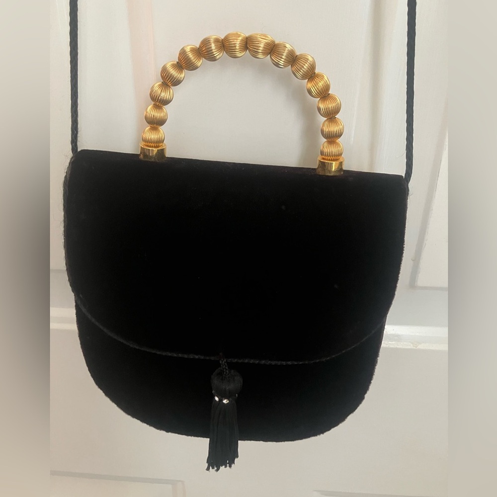 Carolyne Barton Night Purse
